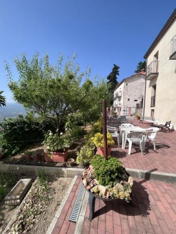 B&B Casa Miraglia Chiaromonte Esterno foto