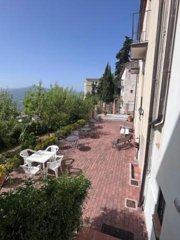 B&B Casa Miraglia Chiaromonte Esterno foto