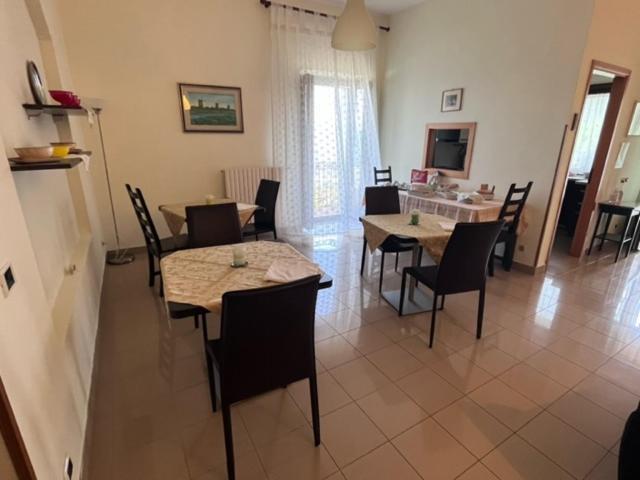 B&B Casa Miraglia Chiaromonte Esterno foto